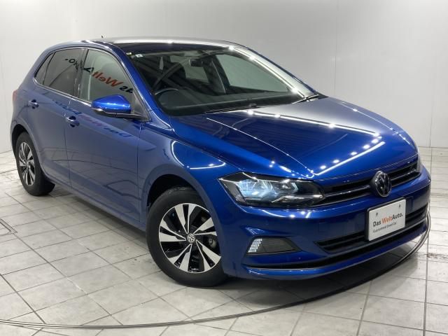 VOLKSWAGEN POLO 2019 Image 31