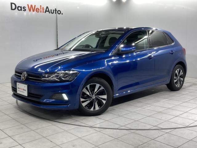 VOLKSWAGEN POLO 2019 Image 31
