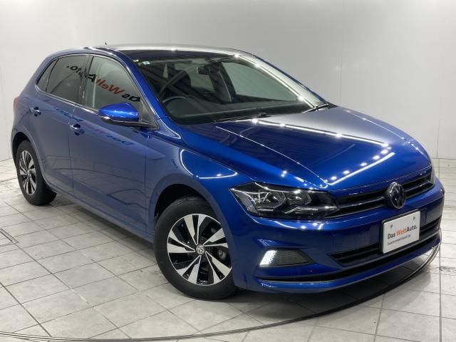 VOLKSWAGEN POLO 2019 Image 31