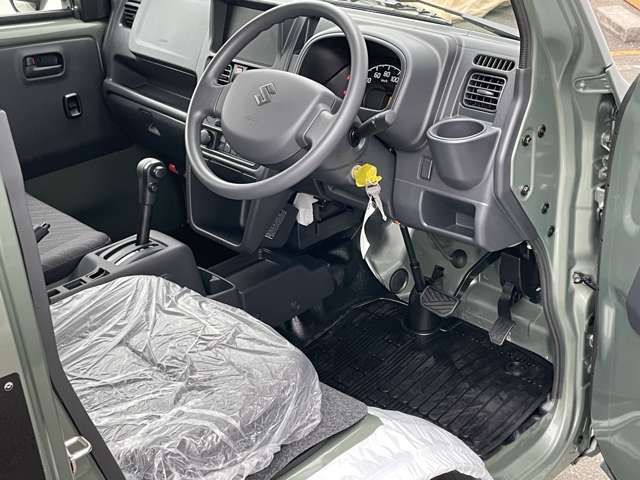 SUZUKI SUPER CARRY TRUCK 4W 2025 Image 31