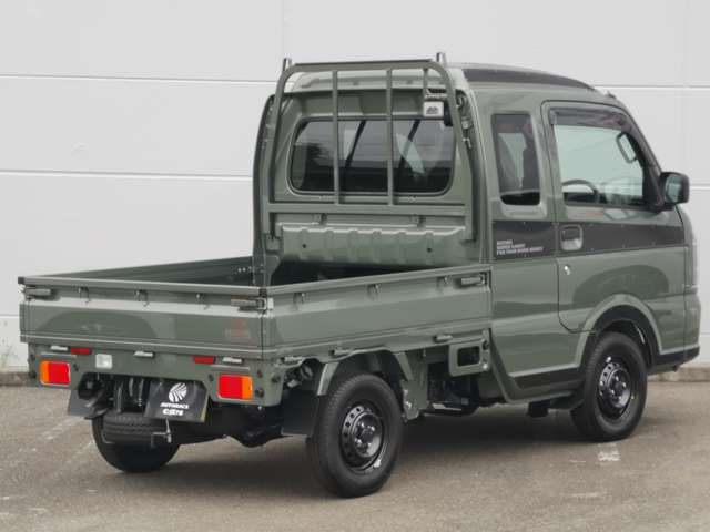 SUZUKI SUPER CARRY TRUCK 4W 2025 Image 31