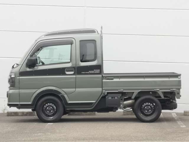 SUZUKI SUPER CARRY TRUCK 4W 2025 Image 31