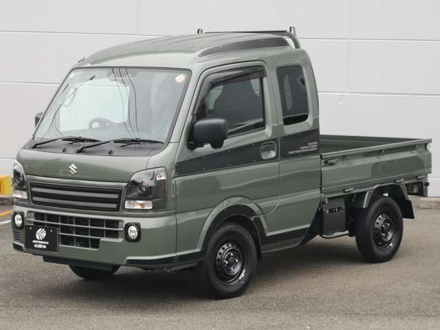 SUZUKI SUPER CARRY TRUCK 4W 2025 Image 31