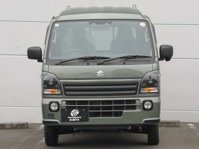 SUZUKI SUPER CARRY TRUCK 4W 2025 Image 31