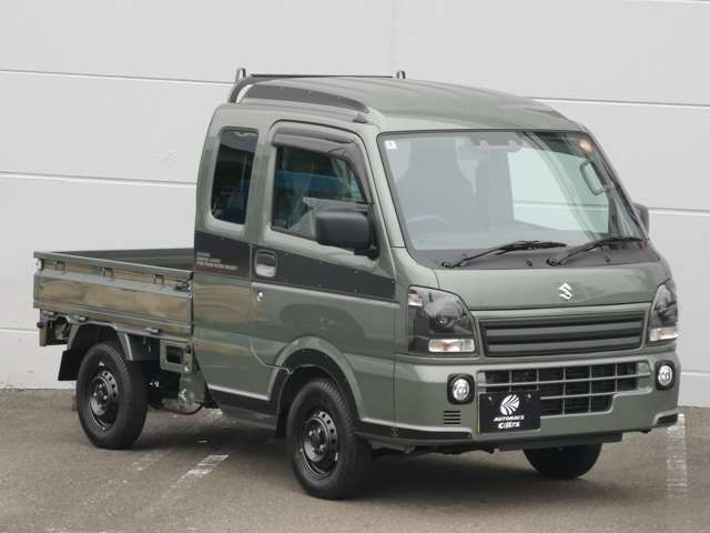 SUZUKI SUPER CARRY TRUCK 4W 2025 Image 31