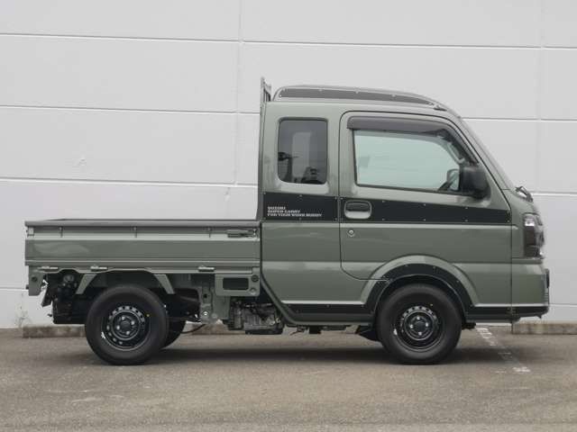 SUZUKI SUPER CARRY TRUCK 4W 2025 Image 31