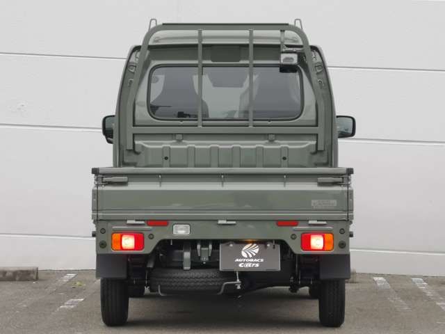 SUZUKI SUPER CARRY TRUCK 4W 2025 Image 31