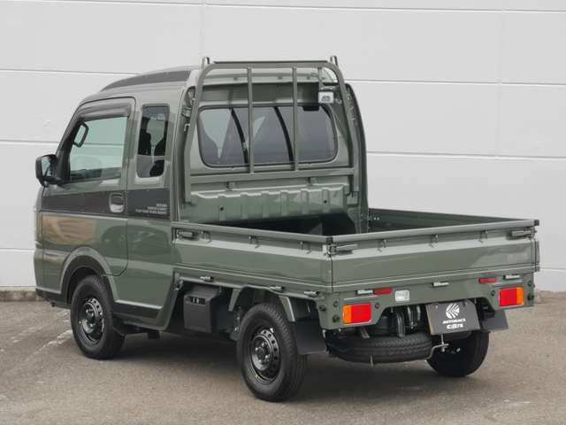 SUZUKI SUPER CARRY TRUCK 4W 2025 Image 31