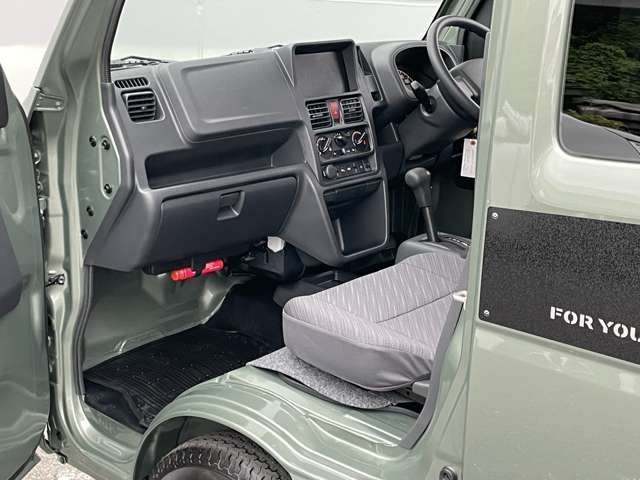 SUZUKI SUPER CARRY TRUCK 4W 2025 Image 31
