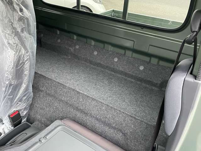 SUZUKI SUPER CARRY TRUCK 4W 2025 Image 31