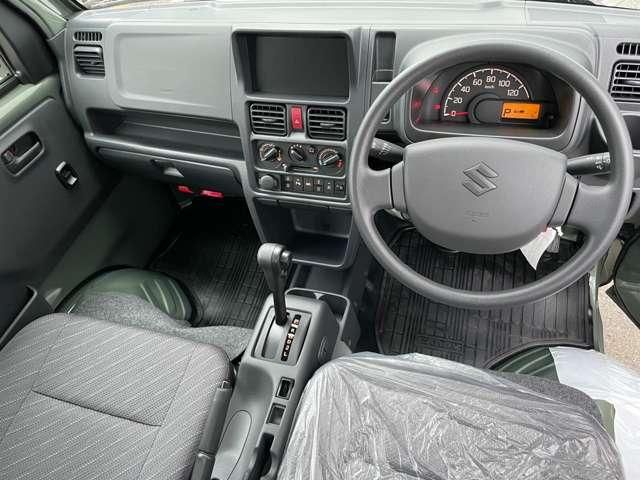 SUZUKI SUPER CARRY TRUCK 4W 2025 Image 31
