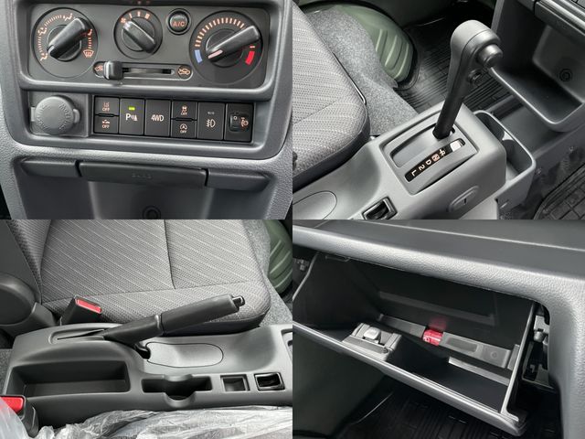 SUZUKI SUPER CARRY TRUCK 4W 2025 Image 31