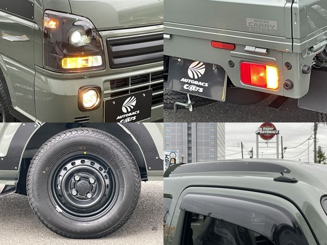 SUZUKI SUPER CARRY TRUCK 4W 2025 Image 31