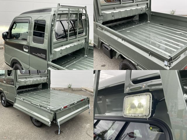 SUZUKI SUPER CARRY TRUCK 4W 2025 Image 31