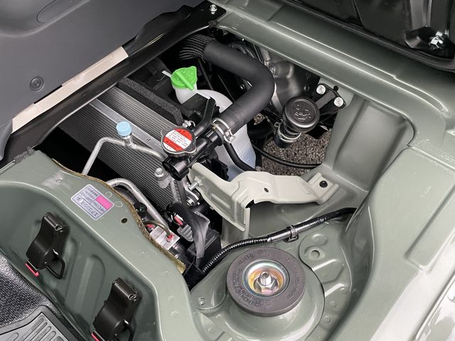 SUZUKI SUPER CARRY TRUCK 4W 2025 Image 31