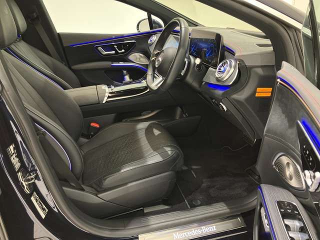 MERCEDES BENZ EQS 2023 Image 31