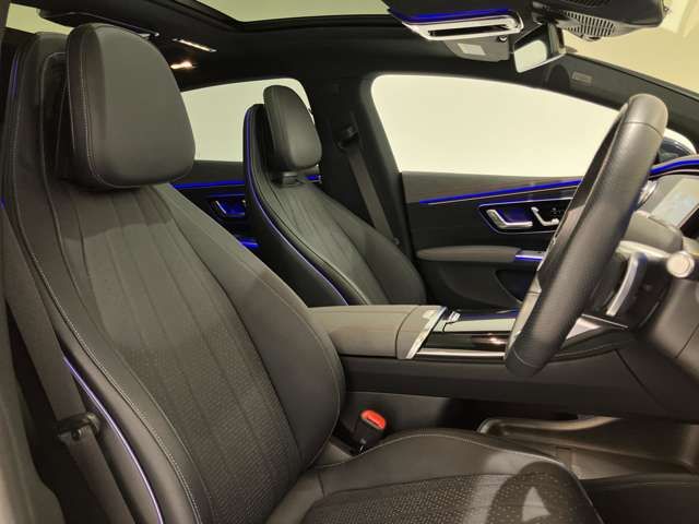 MERCEDES BENZ EQS 2023 Image 31