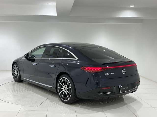 MERCEDES BENZ EQS 2023 Image 31