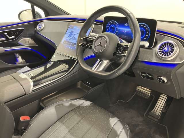 MERCEDES BENZ EQS 2023 Image 31