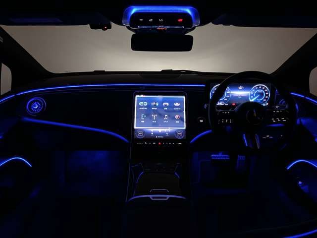 MERCEDES BENZ EQS 2023 Image 31