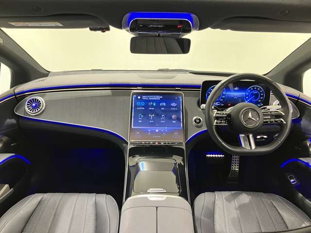 MERCEDES BENZ EQS 2023 Image 31