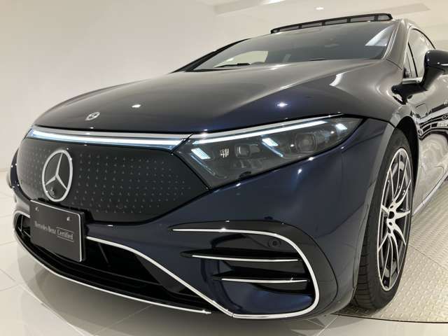 MERCEDES BENZ EQS 2023 Image 31