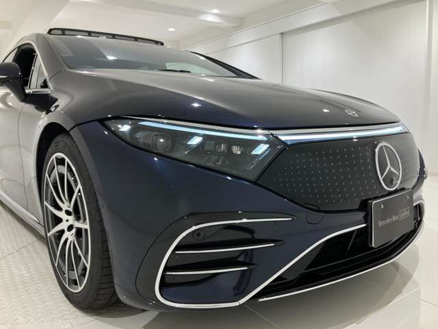 MERCEDES BENZ EQS 2023 Image 31