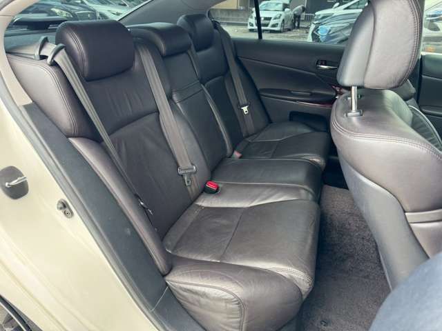 TOYOTA LEXUS GS350 2006 Image 31