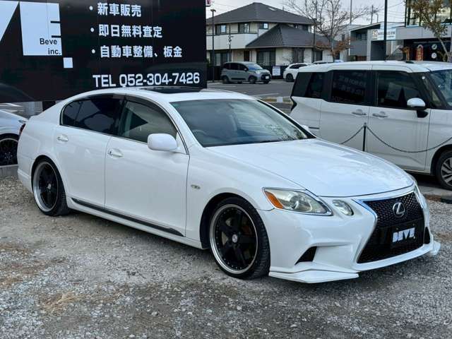 TOYOTA LEXUS GS350 2006 Image 31