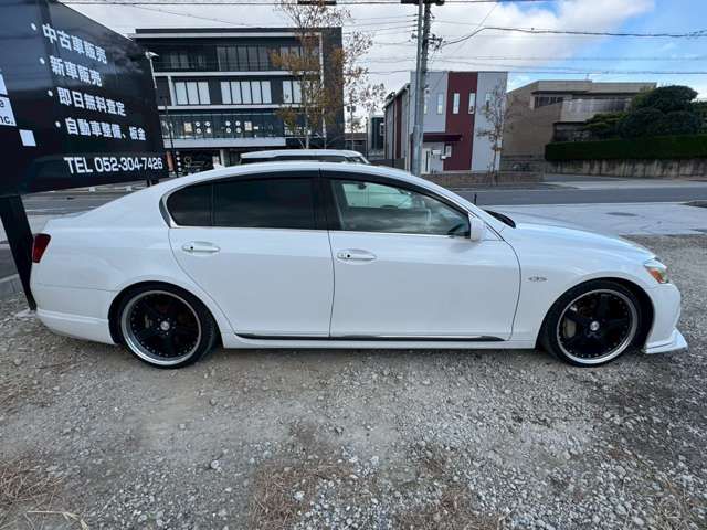 TOYOTA LEXUS GS350 2006 Image 31