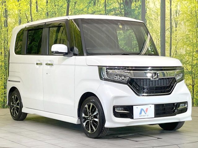 HONDA N BOX CUSTOM 2020 Image 31