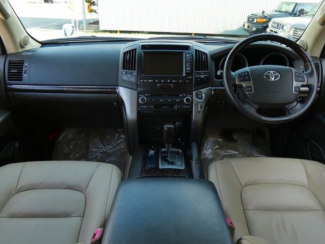 TOYOTA LANDCRUISER WAGON 2008 Image 31