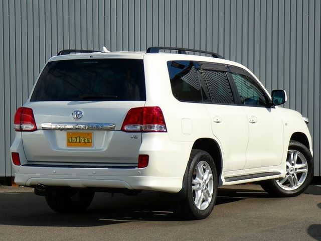 TOYOTA LANDCRUISER WAGON 2008 Image 31