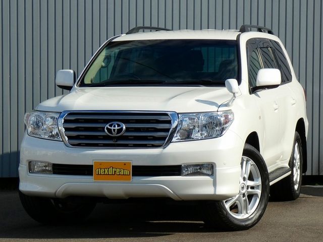TOYOTA LANDCRUISER WAGON 2008 Image 31