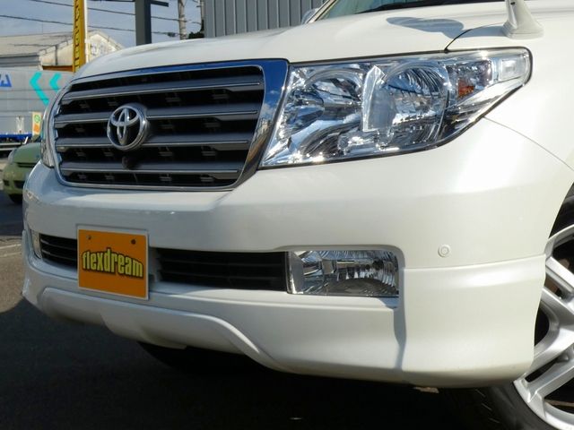 TOYOTA LANDCRUISER WAGON 2008 Image 31
