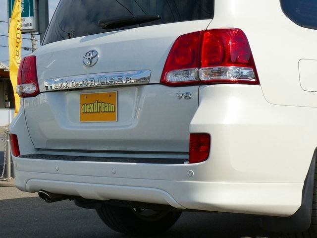 TOYOTA LANDCRUISER WAGON 2008 Image 31