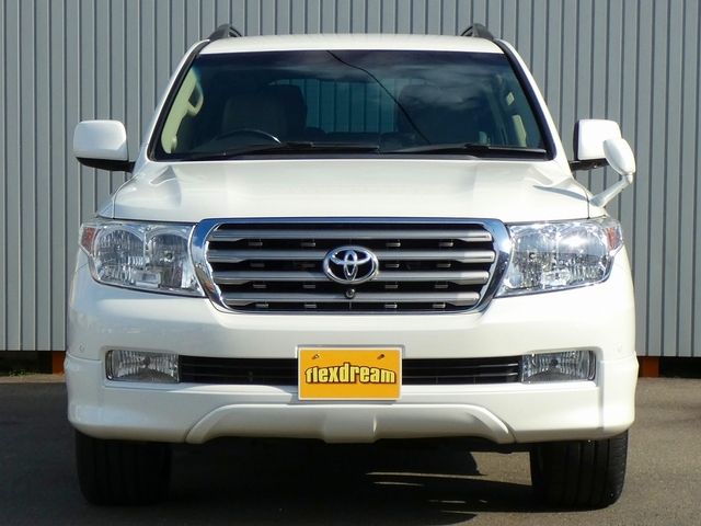 TOYOTA LANDCRUISER WAGON 2008 Image 31