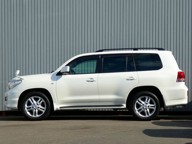 TOYOTA LANDCRUISER WAGON 2008 Image 31