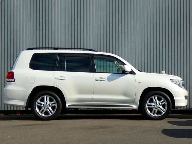 TOYOTA LANDCRUISER WAGON 2008 Image 31