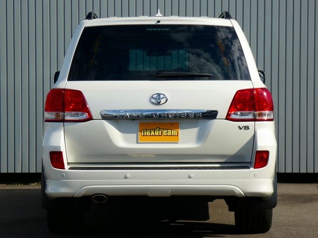 TOYOTA LANDCRUISER WAGON 2008 Image 31
