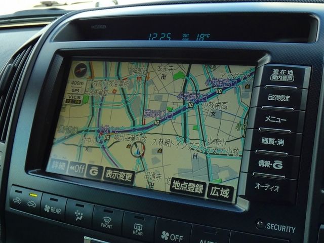 TOYOTA LANDCRUISER WAGON 2008 Image 31