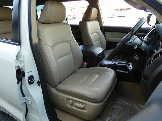 TOYOTA LANDCRUISER WAGON 2008 Image 31