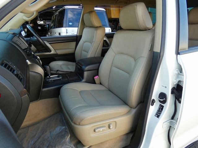 TOYOTA LANDCRUISER WAGON 2008 Image 31