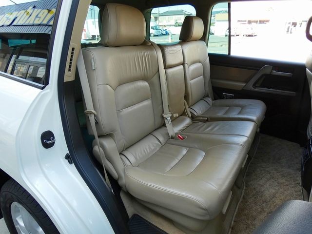 TOYOTA LANDCRUISER WAGON 2008 Image 31