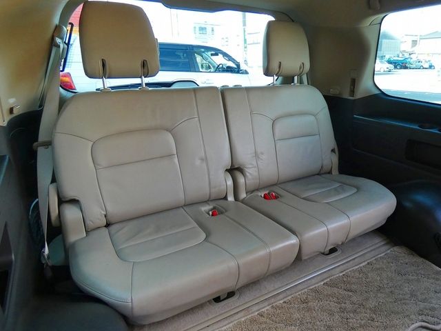 TOYOTA LANDCRUISER WAGON 2008 Image 31