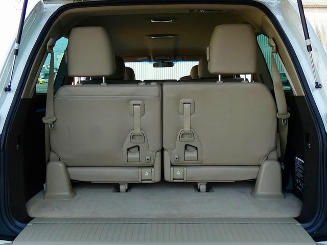 TOYOTA LANDCRUISER WAGON 2008 Image 31