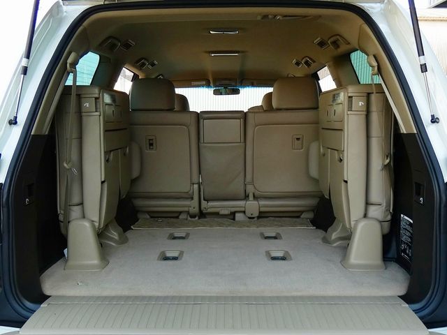 TOYOTA LANDCRUISER WAGON 2008 Image 31
