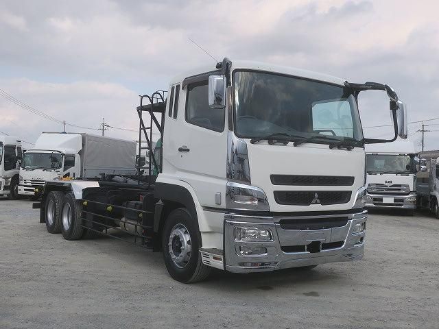 MITSUBISHI FUSOU SUPER GREAT 2011 Image 31