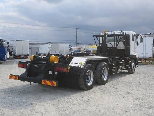 MITSUBISHI FUSOU SUPER GREAT 2011 Image 31