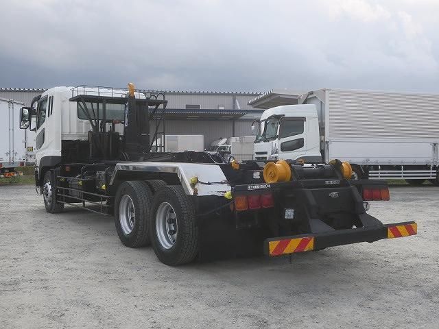 MITSUBISHI FUSOU SUPER GREAT 2011 Image 31